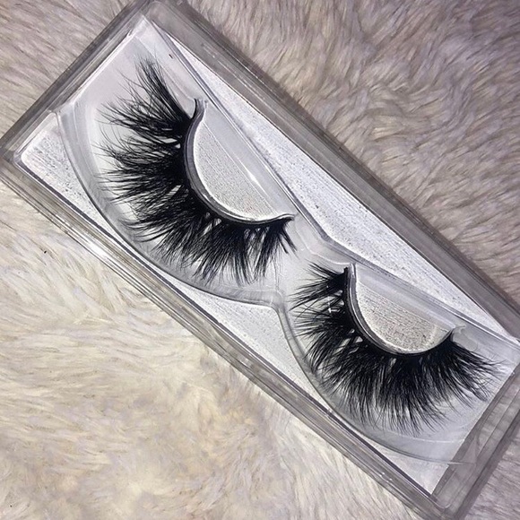 Lashes 3D Mink 25mm Mink - Picture 4 of 9